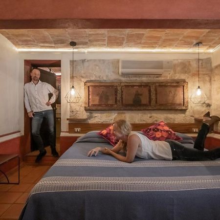 Casa Del Sotano Ξενοδοχείο Oaxaca Εξωτερικό φωτογραφία