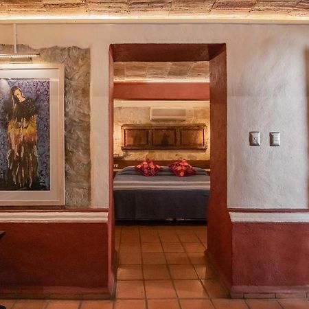 Casa Del Sotano Ξενοδοχείο Oaxaca Εξωτερικό φωτογραφία
