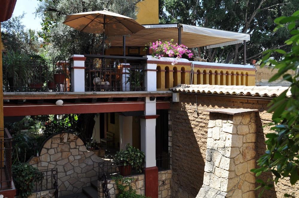 Casa Del Sotano Ξενοδοχείο Oaxaca Εξωτερικό φωτογραφία