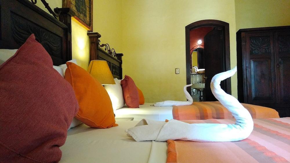 Casa Del Sotano Ξενοδοχείο Oaxaca Εξωτερικό φωτογραφία