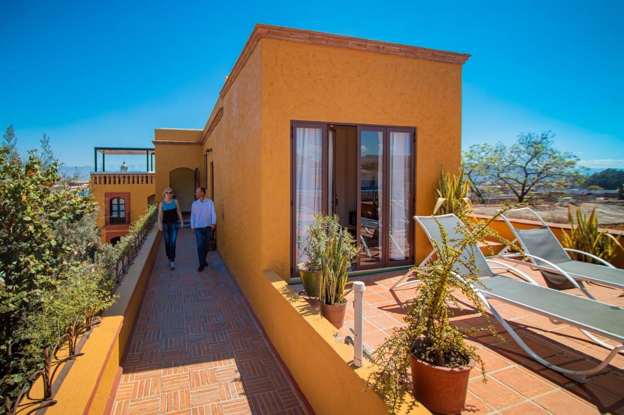 Casa Del Sotano Ξενοδοχείο Oaxaca Εξωτερικό φωτογραφία