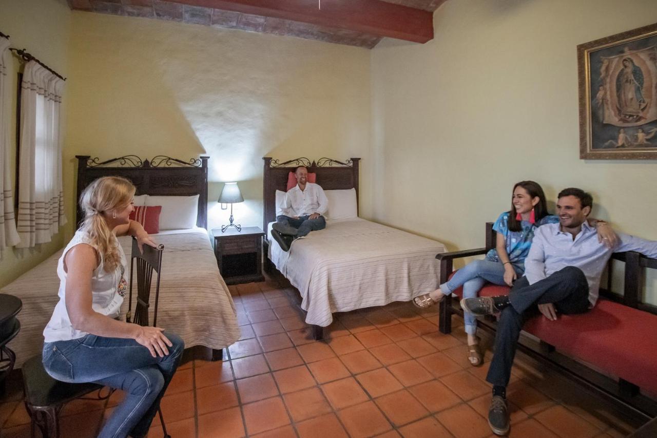 Casa Del Sotano Ξενοδοχείο Oaxaca Εξωτερικό φωτογραφία