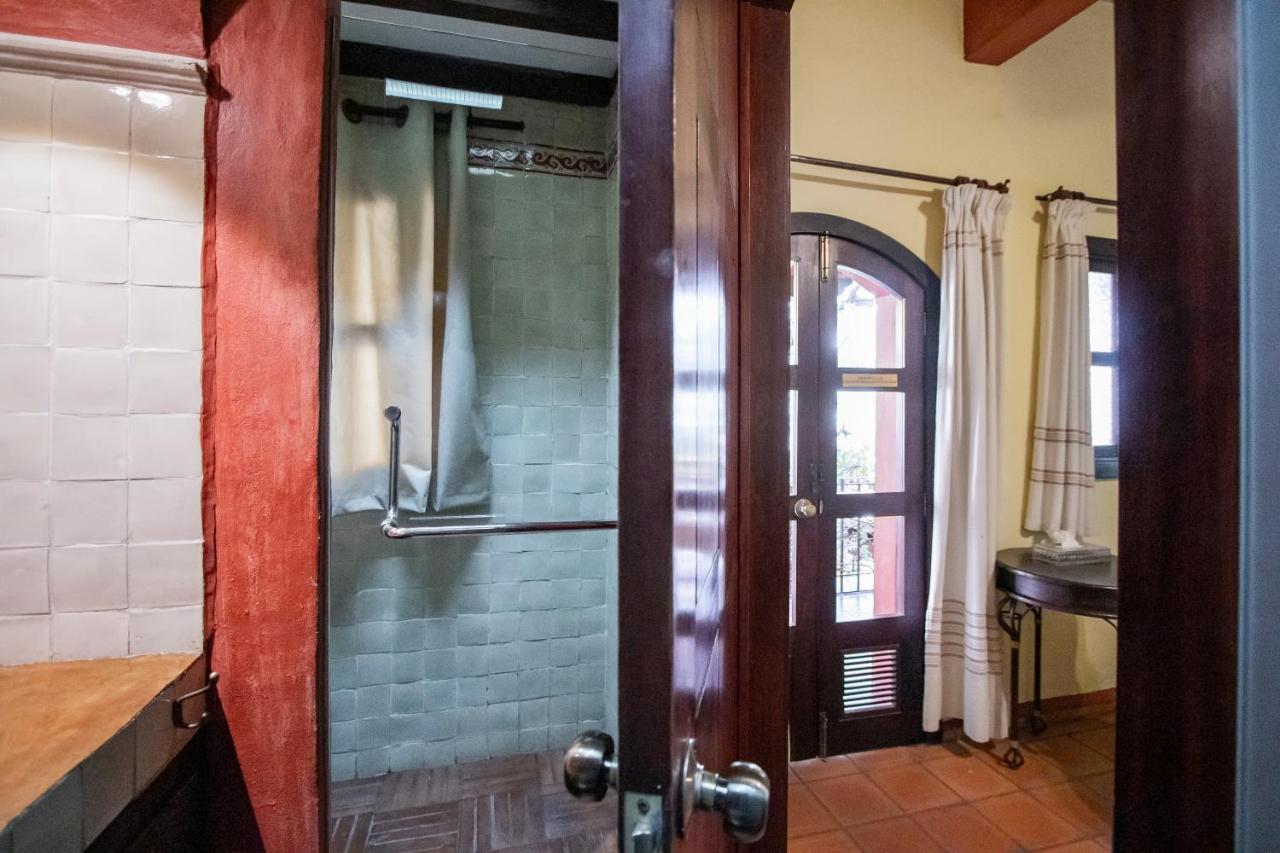 Casa Del Sotano Ξενοδοχείο Oaxaca Εξωτερικό φωτογραφία