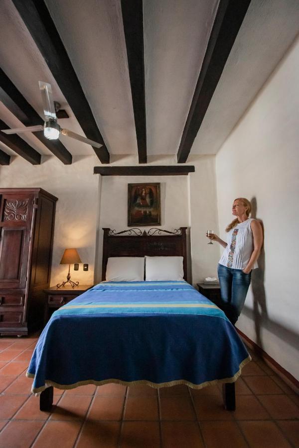 Casa Del Sotano Ξενοδοχείο Oaxaca Εξωτερικό φωτογραφία