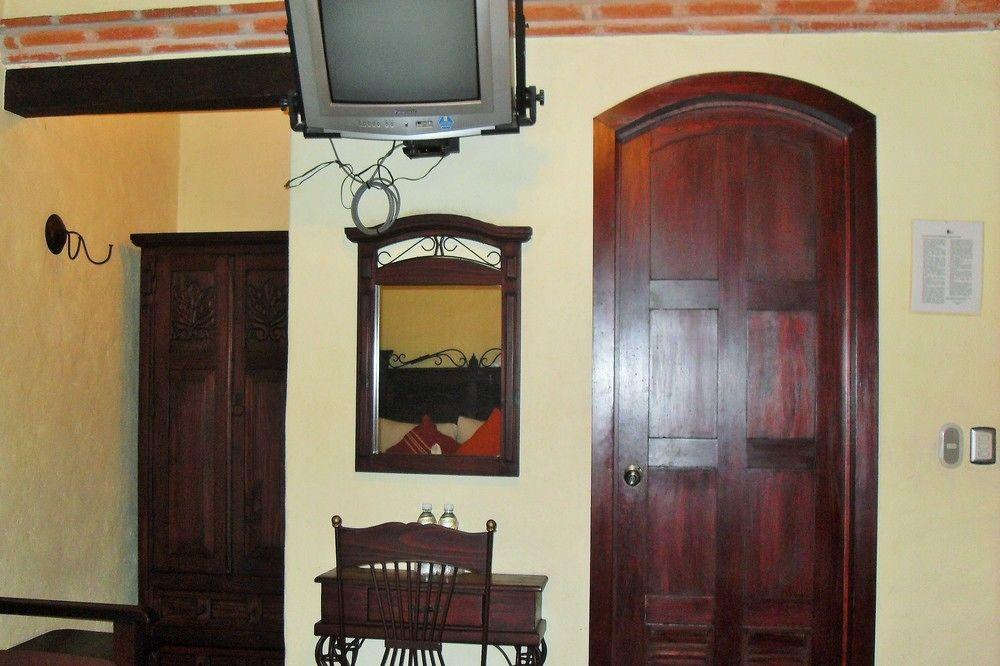 Casa Del Sotano Ξενοδοχείο Oaxaca Εξωτερικό φωτογραφία