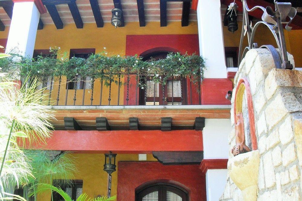 Casa Del Sotano Ξενοδοχείο Oaxaca Εξωτερικό φωτογραφία