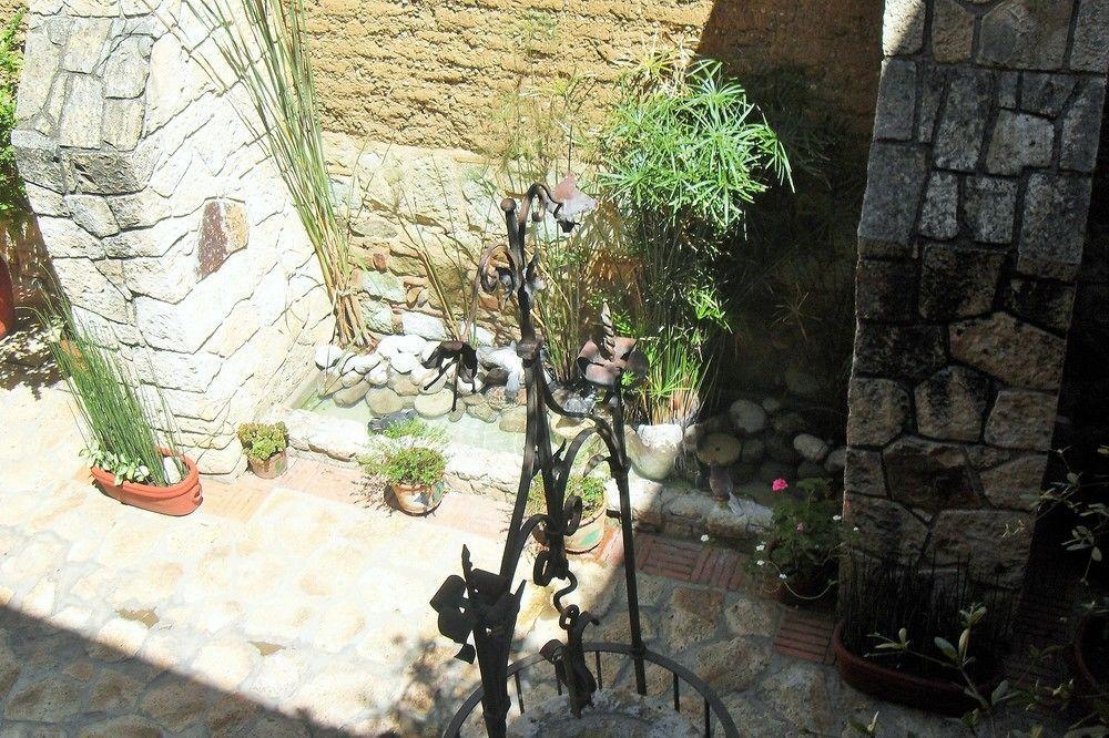 Casa Del Sotano Ξενοδοχείο Oaxaca Εξωτερικό φωτογραφία