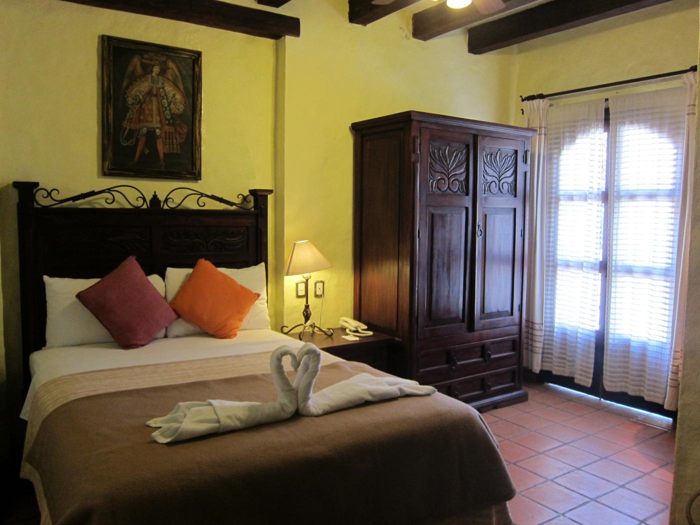 Casa Del Sotano Ξενοδοχείο Oaxaca Εξωτερικό φωτογραφία