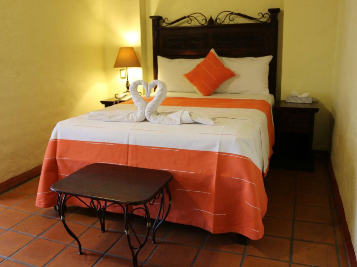 Casa Del Sotano Ξενοδοχείο Oaxaca Εξωτερικό φωτογραφία