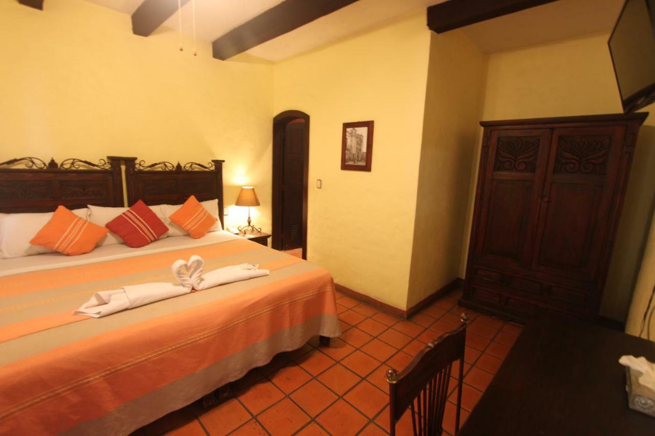 Casa Del Sotano Ξενοδοχείο Oaxaca Εξωτερικό φωτογραφία