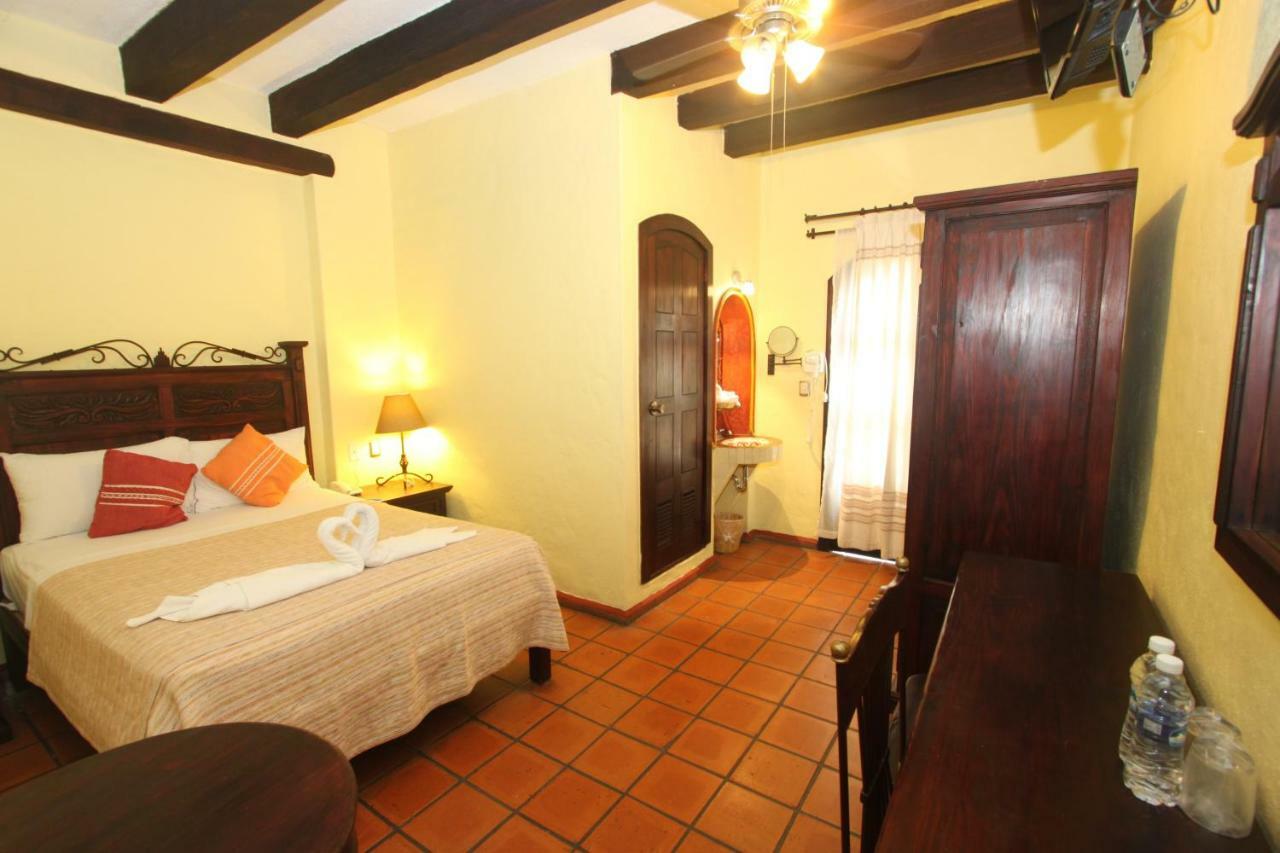 Casa Del Sotano Ξενοδοχείο Oaxaca Εξωτερικό φωτογραφία