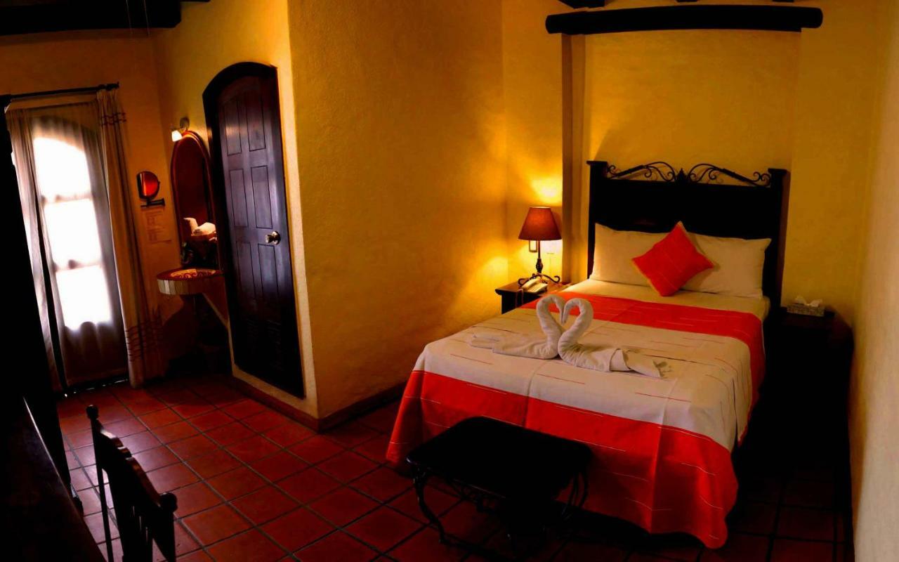 Casa Del Sotano Ξενοδοχείο Oaxaca Εξωτερικό φωτογραφία