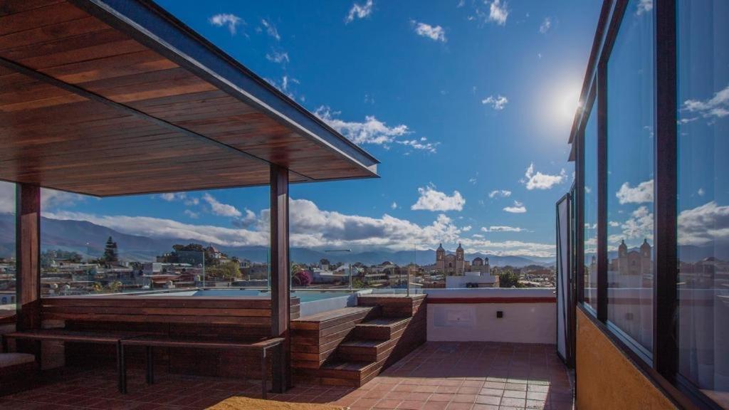 Casa Del Sotano Ξενοδοχείο Oaxaca Εξωτερικό φωτογραφία