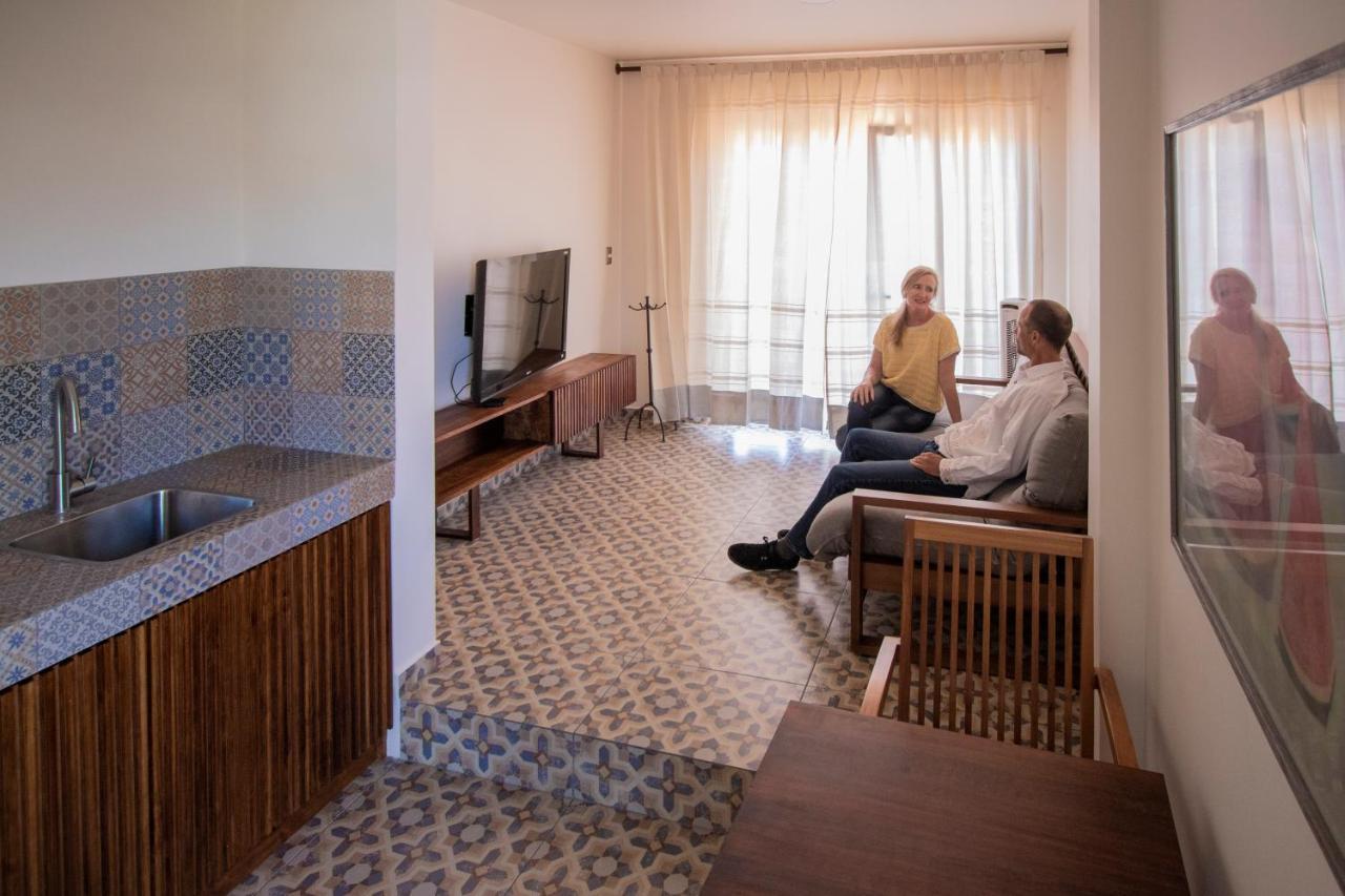 Casa Del Sotano Ξενοδοχείο Oaxaca Εξωτερικό φωτογραφία